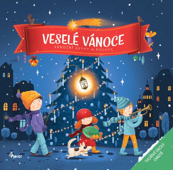 Veselé Vánoce - 9788076980365