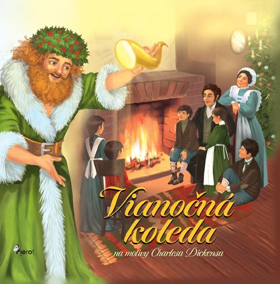 Vianočná koleda - 9788076980174