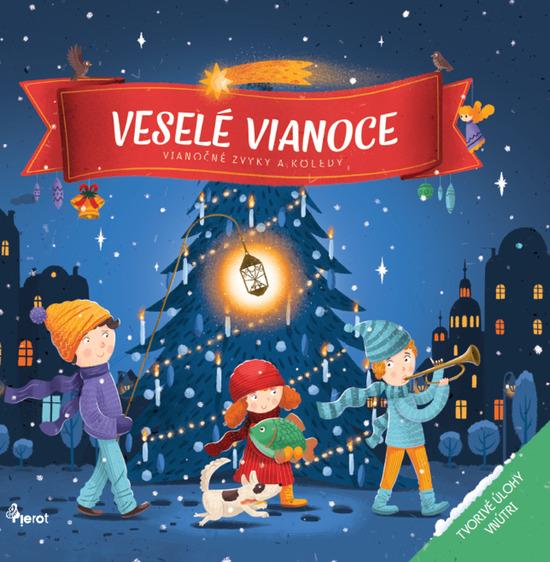 Veselé Vianoce - 9788076980372