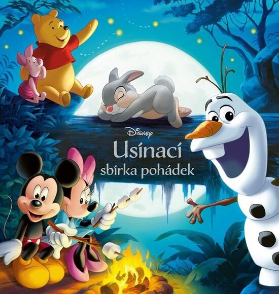 Levně Disney Usínací sbírka pohádek