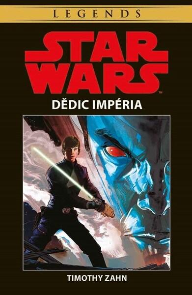 Star Wars Dědic Impéria - 9788025259375