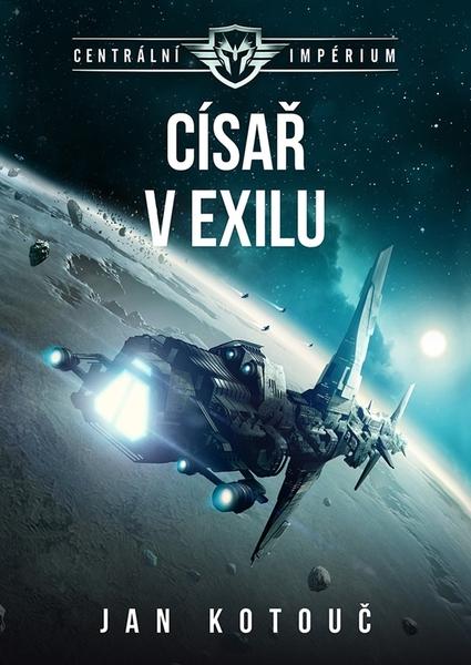 Levně Centrální impérium Císař v exilu