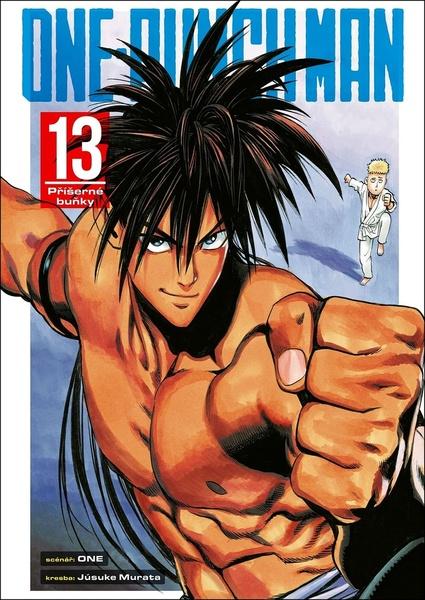 Levně One-Punch Man 13