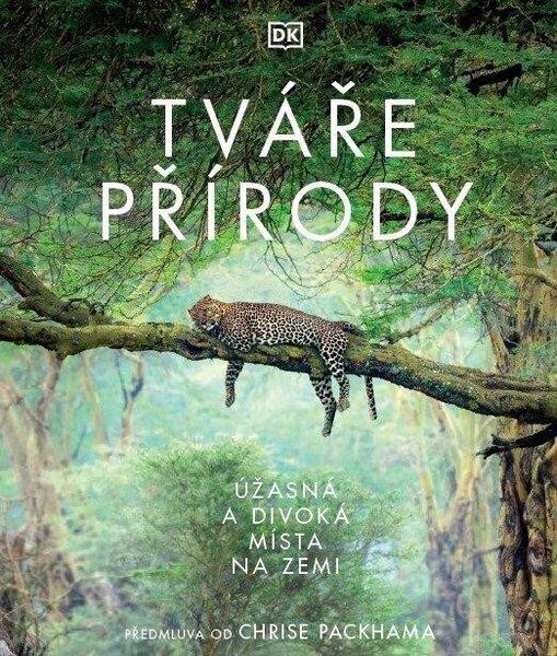 Tváře přírody - 9788024298030