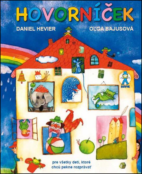 Hovorníček - 9788081241512