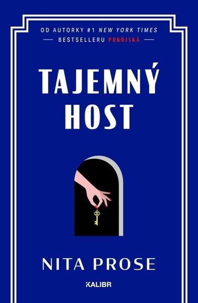 Levně Tajemný host