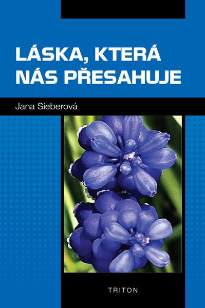 Láska, která nás přesahuje - 9788076843295