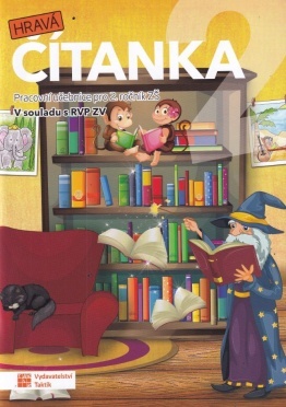 Levně Hravá čítanka