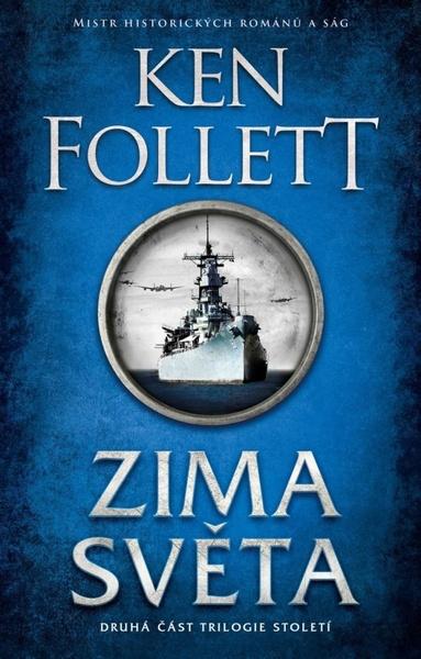 Zima světa - 9788028400774