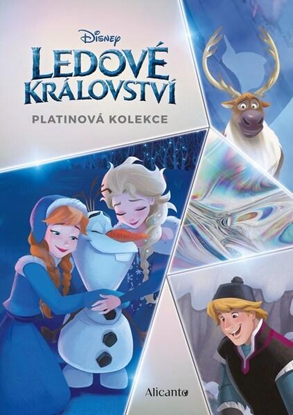 Ledové království Platinová kolekce - 9788025259399