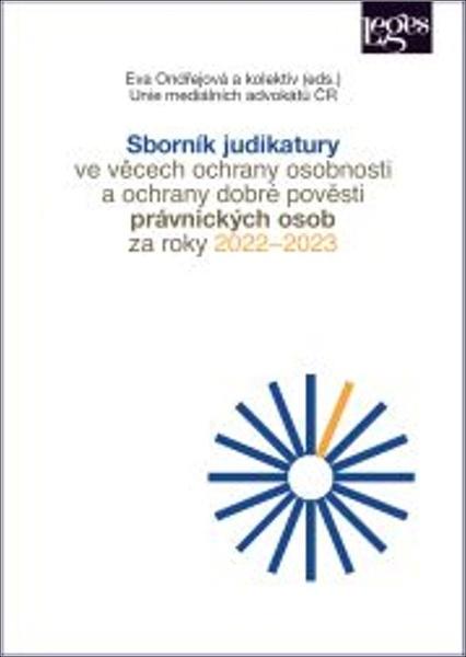 Sborník judikatury - 9788075027429