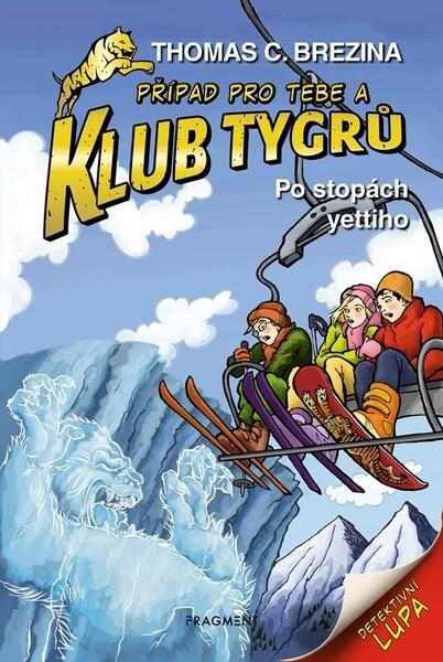 Klub Tygrů Po stopách yettiho - 9788025369050