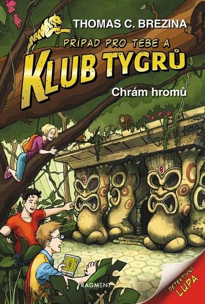 Levně Klub Tygrů Chrám hromů