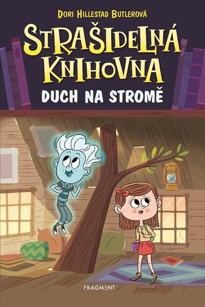 Levně Strašidelná knihovna Duch na stromě