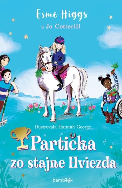 Partička zo stajne Hviezda - 9788080908379
