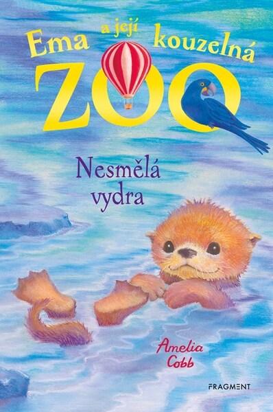 Levně Ema a její kouzelná zoo Nesmělá vydra