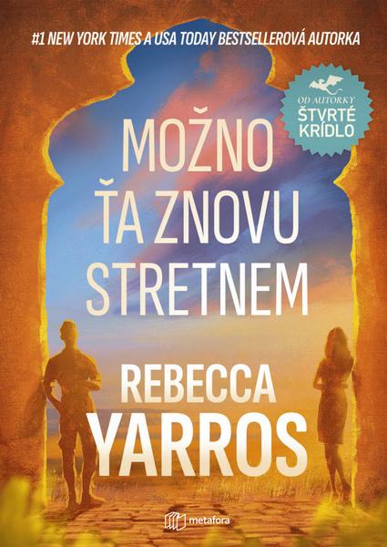 Možno ťa znovu stretnem - 9788080908409