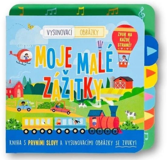 Levně Moje malé zážitky