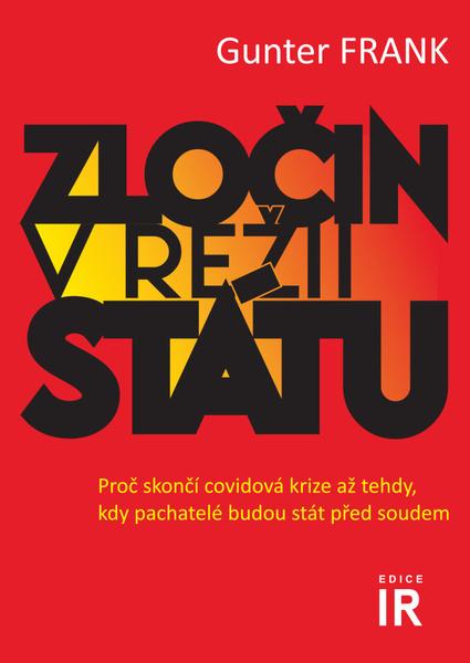 Levně Zločin v režii státu