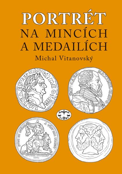 Levně Portrét na mincích a medailích