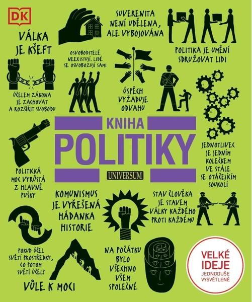 Levně Kniha politiky