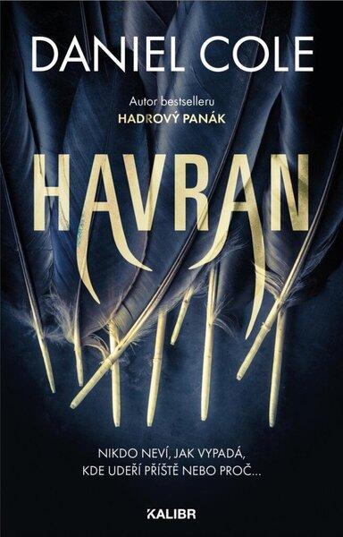 Havran - 9788028400255