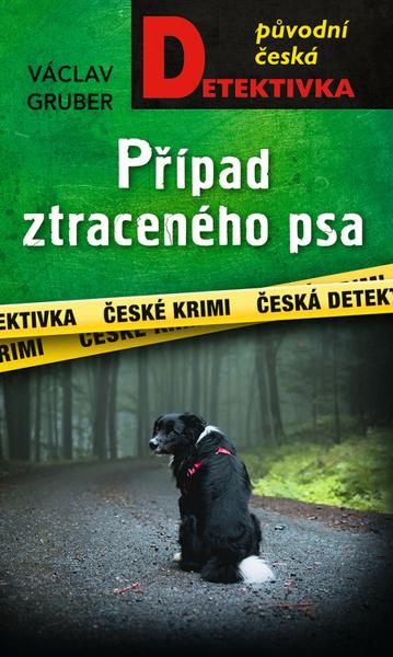 Levně Případ ztraceného psa