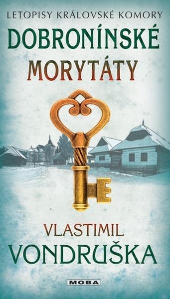 Levně Dobronínské morytáty