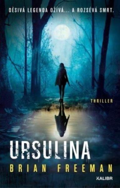 Ursulina - 9788024298757