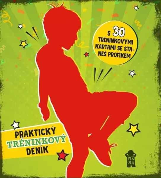 Moje fotbalová výzva - 9788024298603
