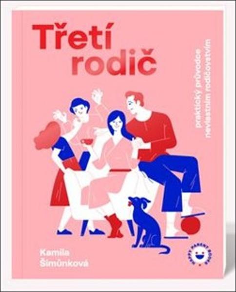 Třetí rodič - 9788090923201