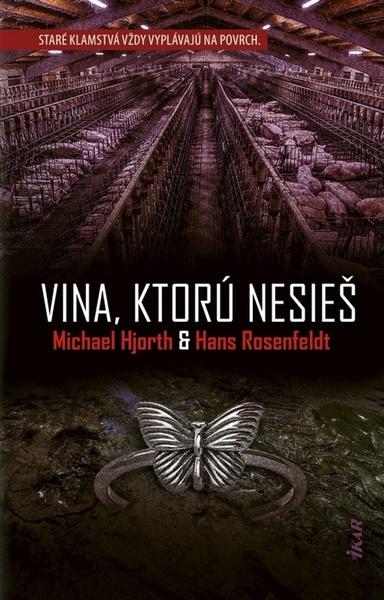 Vina, ktorú nesieš - 9788055194035