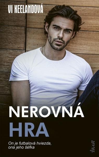 Nerovná hra - 9788055193953
