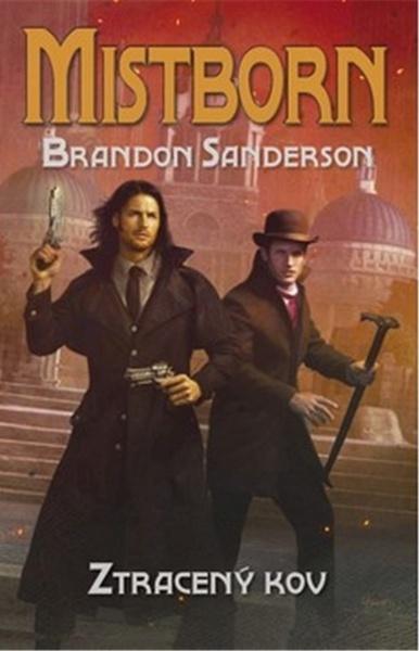 Mistborn Ztracený kov - 9788071978466