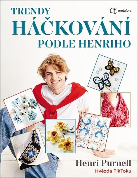 Levně Háčkování podle Henriho