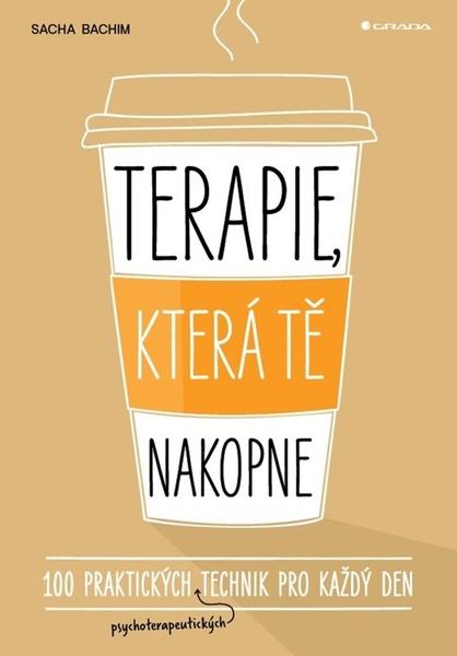 Levně Terapie, která tě nakopne