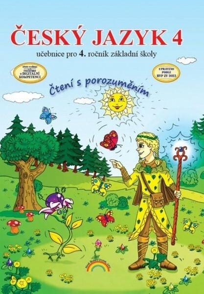 Český jazyk 4 - 9788088651215