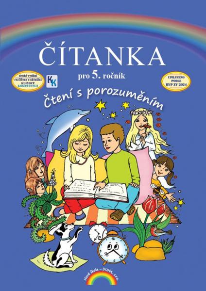 Levně Čítanka pro 5. ročník