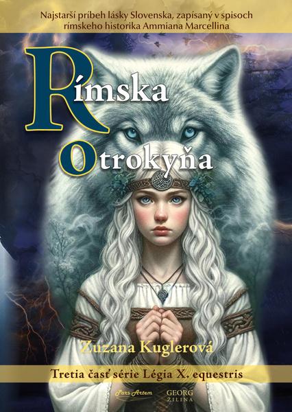 Levně Rímska Otrokyňa