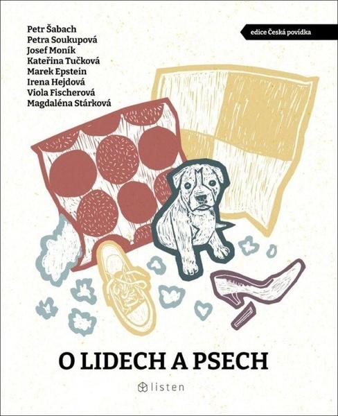 O lidech a psech - 9788024298795