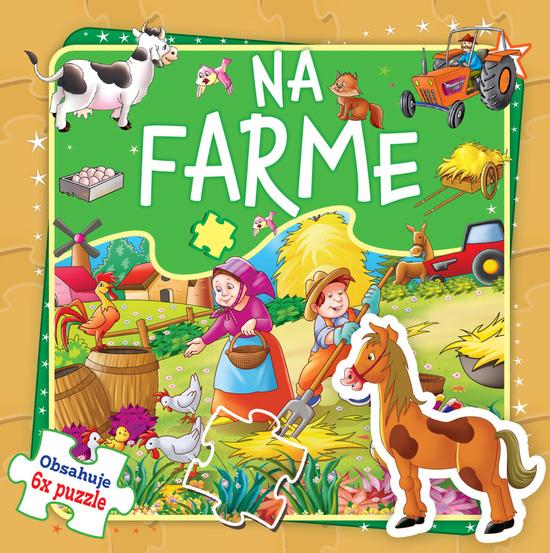 Na farme - 9788084448208