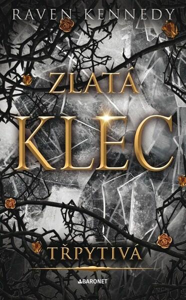 Levně Třpytivá Zlatá klec