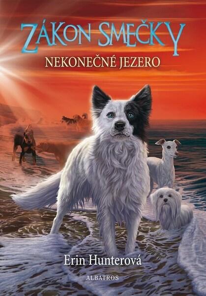 Zákon smečky Nekonečné jezero - 9788000074900