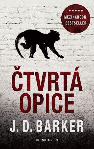 Čtvrtá opice - 9788076627031