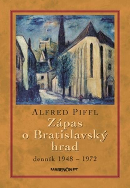 Zápas o Bratislavský hrad - 9788056912584