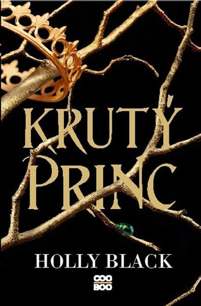 Krutý princ - 9788074986819
