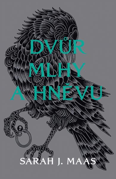 Levně Dvůr mlhy a hněvu