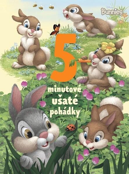 Levně Bunnies 5minutové ušaté pohádky