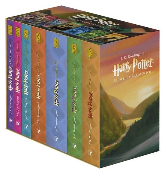Levně Harry Potter