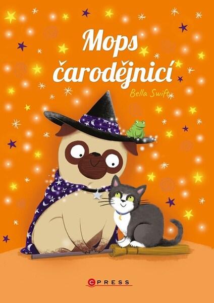 Levně Mops čarodějnicí